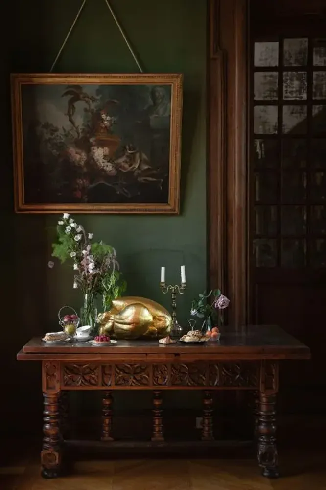 Sculptures, statuettes et miniatures - Le Poulet - FERDIE