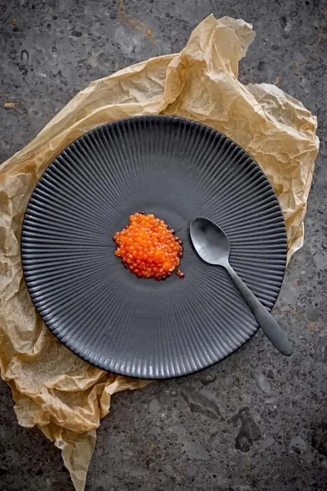 Assiettes au quotidien - Neri Assiette, Noir, Grès  - BLOOMINGVILLE MULTIBRAND HOUSE