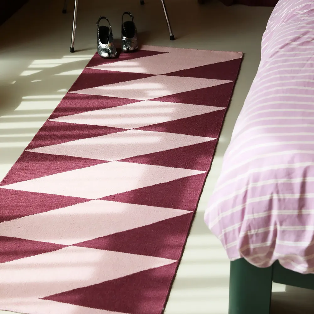 Design carpets - Carpets takt 70x180 - &KLEVERING