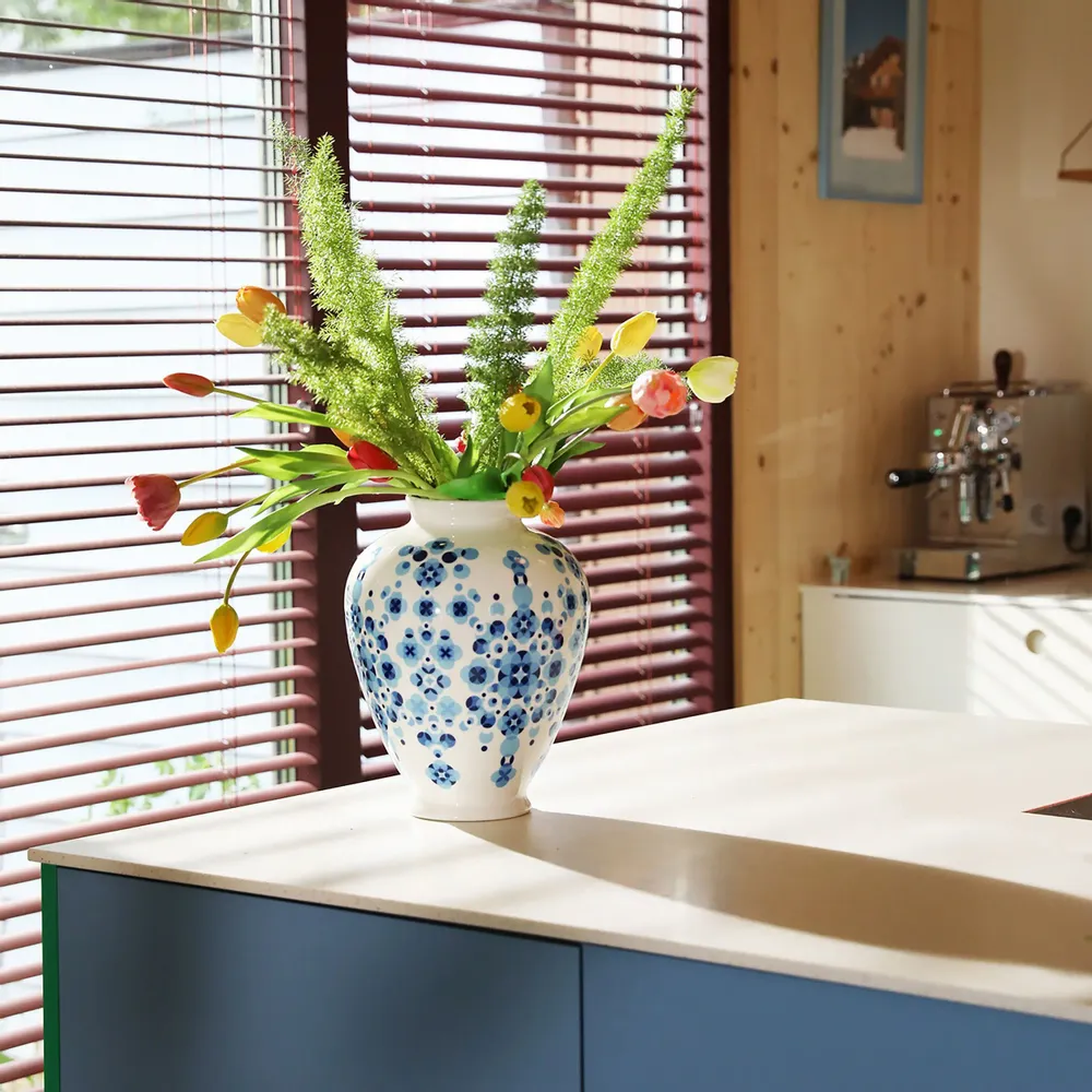 Vases - Vases bluedot - &KLEVERING