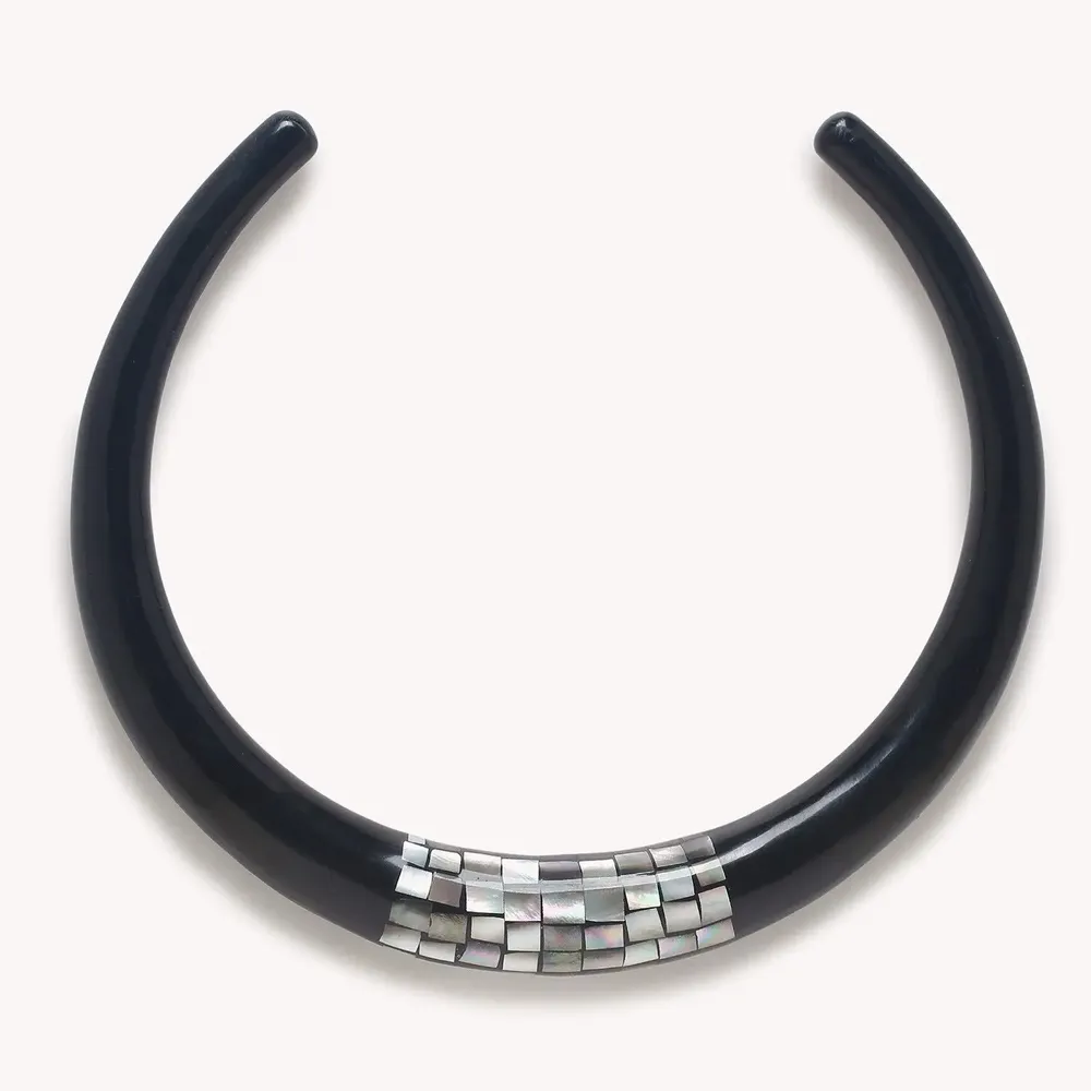 Jewelry - Torq necklace - Rivoli - NATURE BIJOUX