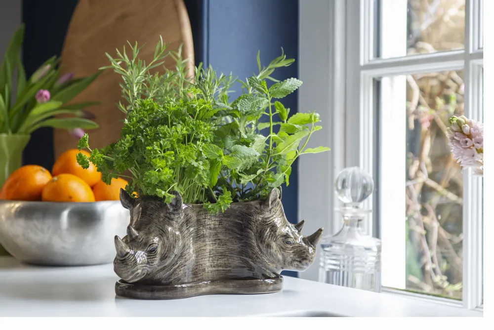 Food storage - Tri Planter - QUAIL DESIGNS EUROPE BV