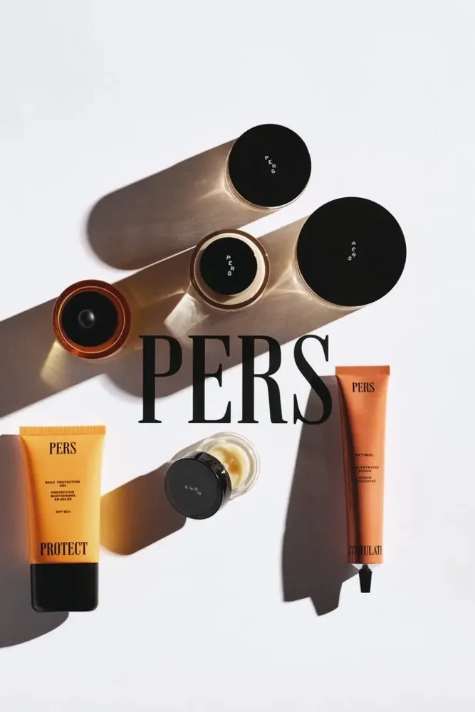 Parfums pour soi et eaux de toilette - PERS SKINCARE - AGENCE CAPSULE - CLEAN BEAUTY
