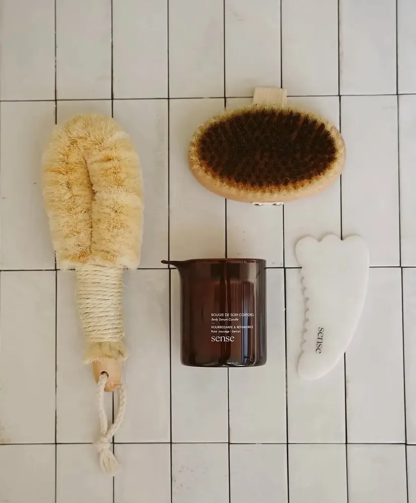 Bougies - SENSE SOULSPACE - AGENCE CAPSULE - CLEAN BEAUTY