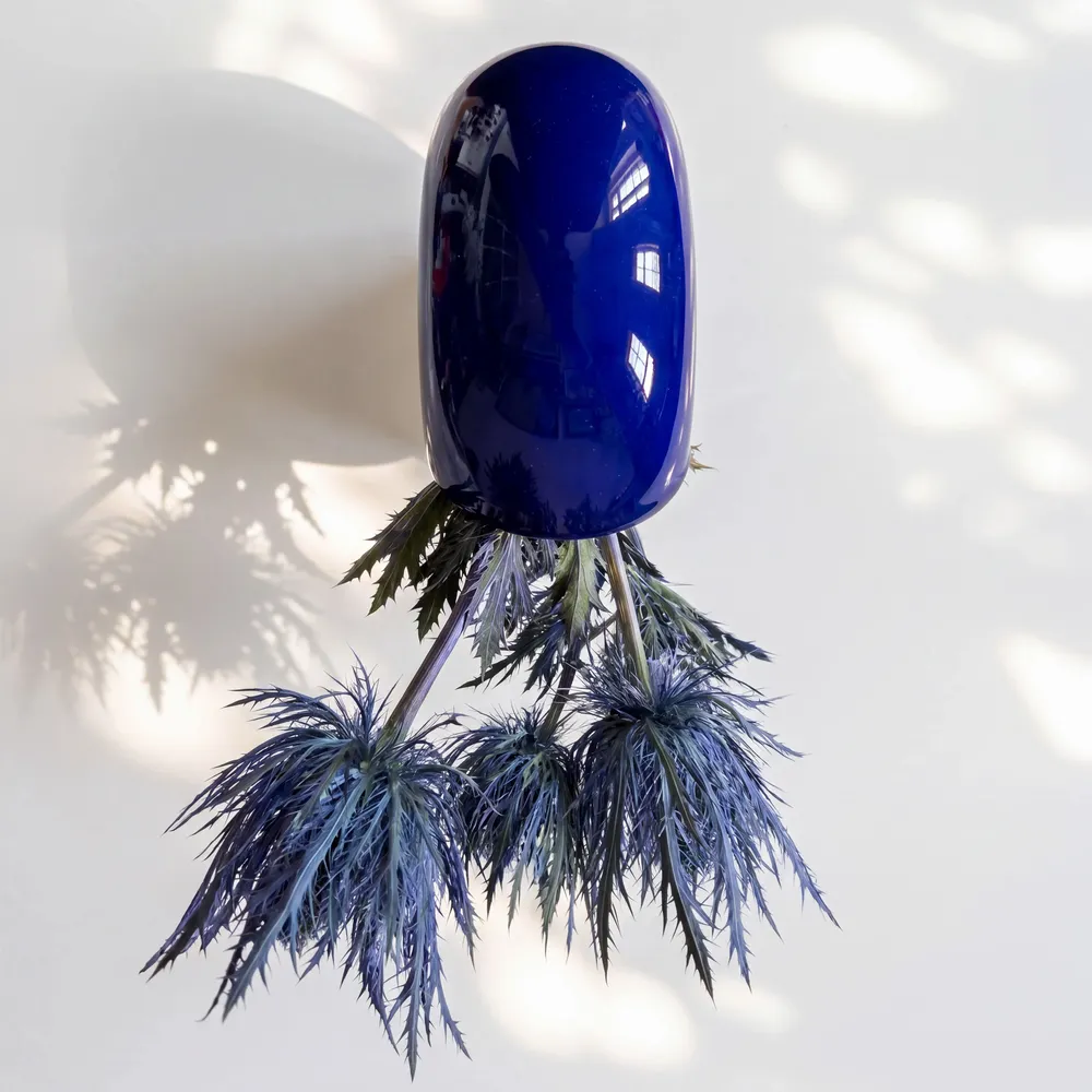 Vases - VITA Vase - Cobalt Blue - HOUBI