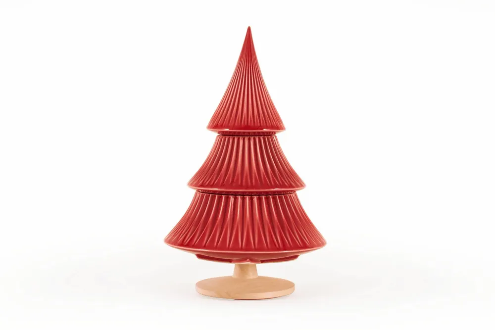 Christmas garlands and baubles - The tree and its heyday - Ceramic, decorative - LABORATÓRIO D'ESTÓRIAS