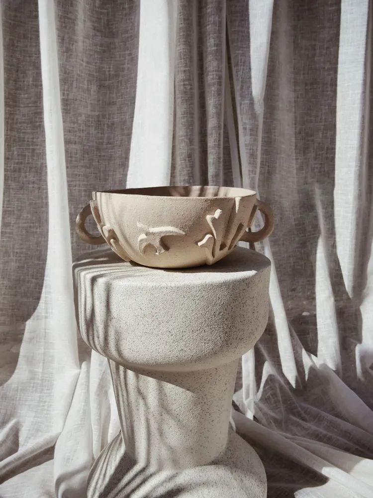 Ceramic - MATISSE CUP - ATELIER MUSES