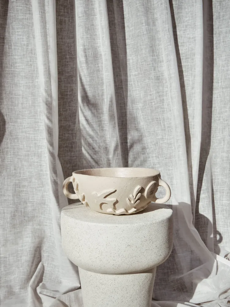 Ceramic - MATISSE CUP - ATELIER MUSES