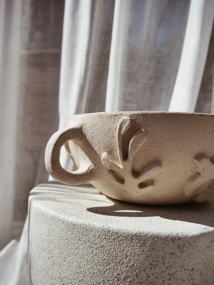Ceramic - MATISSE CUP - ATELIER MUSES