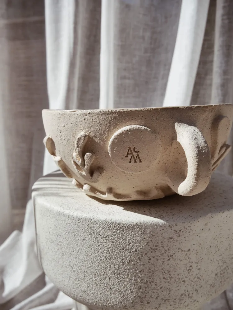 Ceramic - MATISSE CUP - ATELIER MUSES