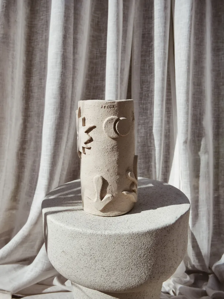 Vases - MATISSE VASE NO. 4 - ATELIER MUSES
