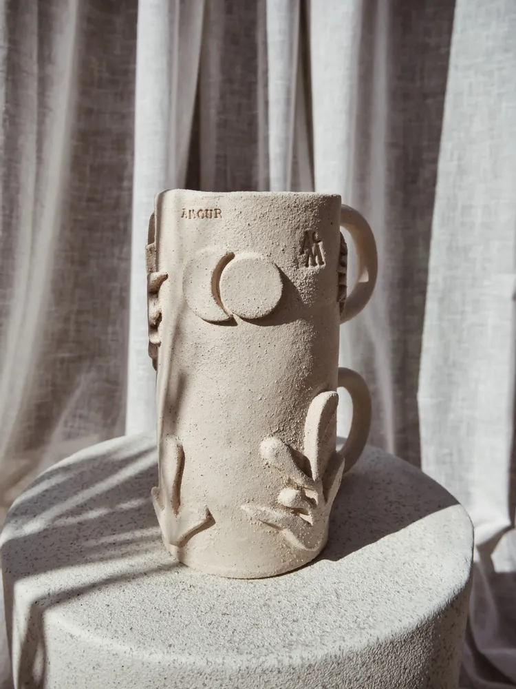 Vases - MATISSE VASE NO. 4 - ATELIER MUSES