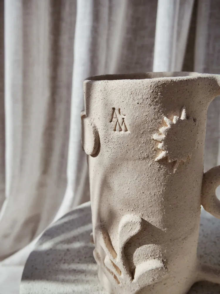 Vases - MATISSE VASE NO. 4 - ATELIER MUSES