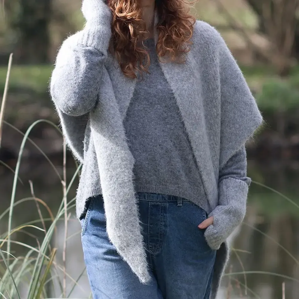 Scarves - Ashleigh - PEACE OF MIND .925 LTD