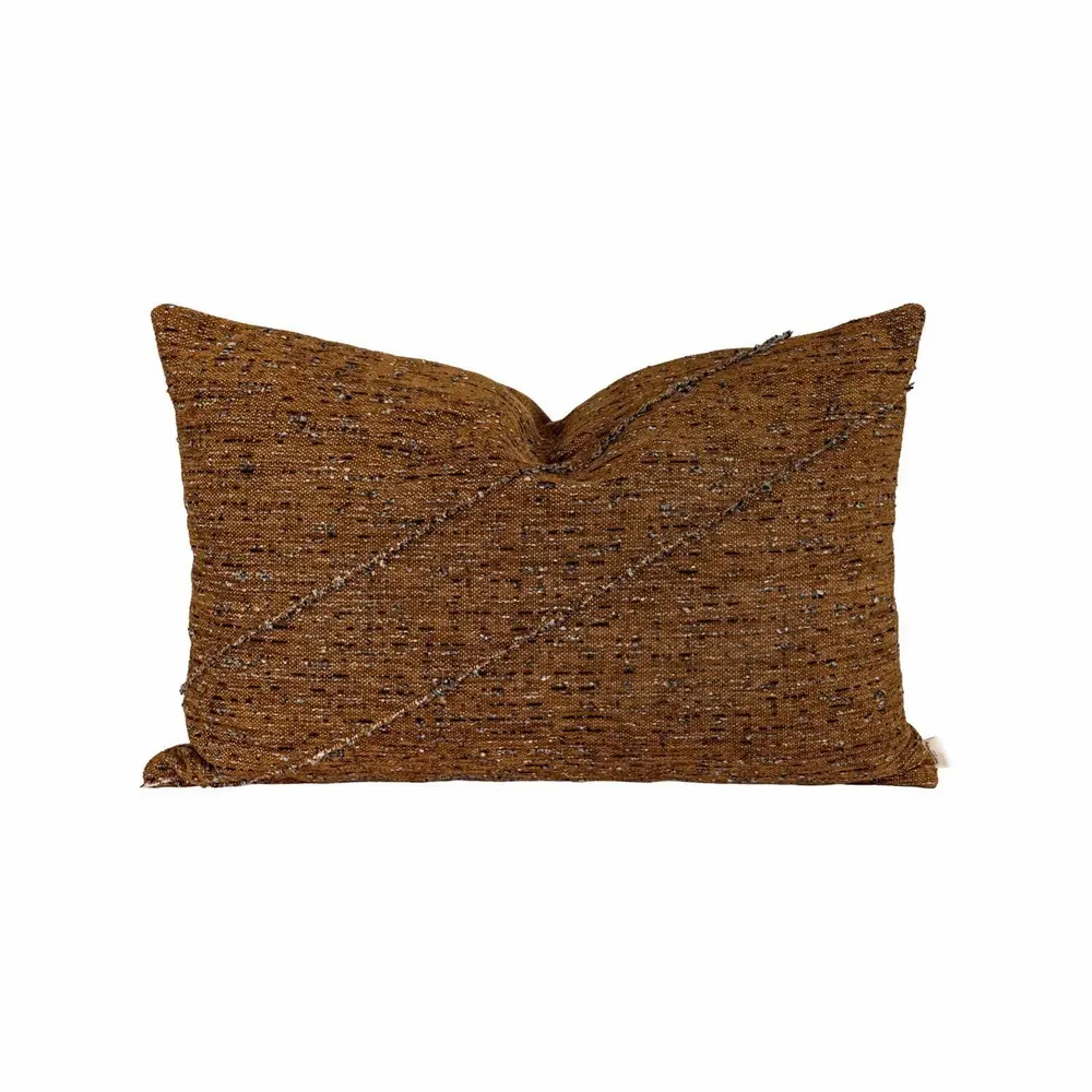 Cushions - MILTON - Reversible cushion cover, 40x60cm - ÂM PHILO- BED AND PHILOSOPHY