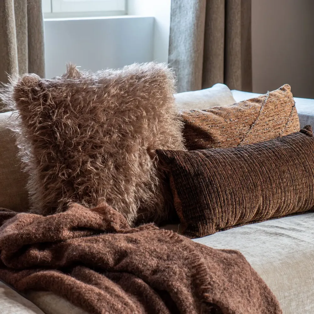Cushions - MALOON - Velvet cushion cover, 30x60cm - ÂM PHILO- BED AND PHILOSOPHY