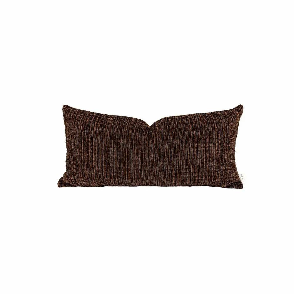 Cushions - MALOON - Velvet cushion cover, 30x60cm - ÂM PHILO- BED AND PHILOSOPHY