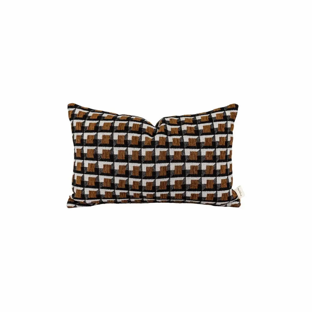 Cushions - MARLON - Velvet cushion cover, 25x40cm - ÂM PHILO- BED AND PHILOSOPHY