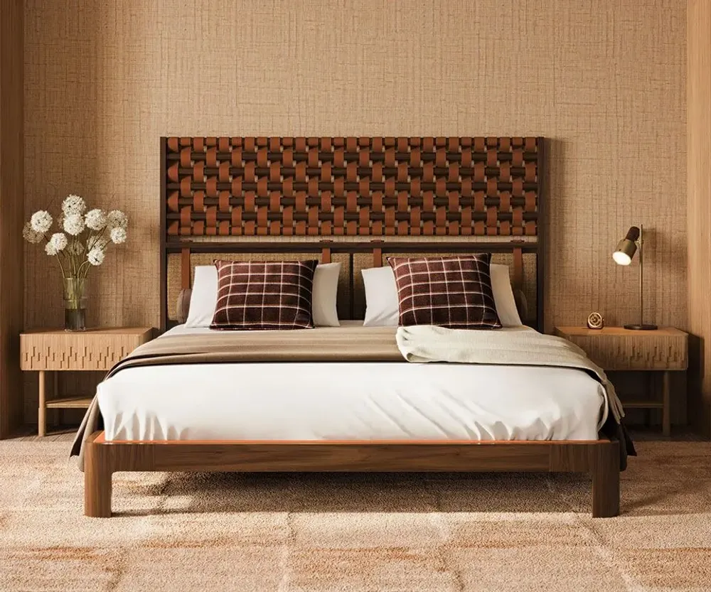 Table lamps - Herschel Table Lamp by Wood Tailors Club - WOOD TAILORS CLUB