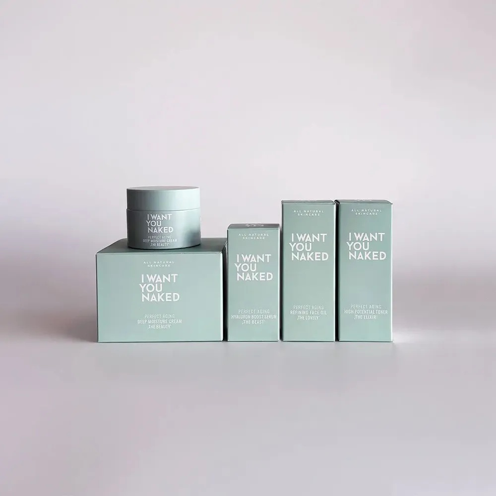 Soaps - Set 'Anti Aging Therapy' - I WANT YOU NAKED