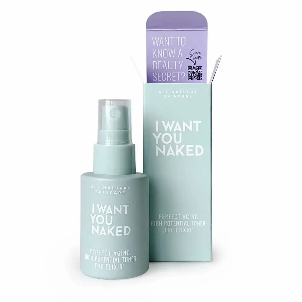 Soaps - Set 'Anti Aging Therapy' - I WANT YOU NAKED