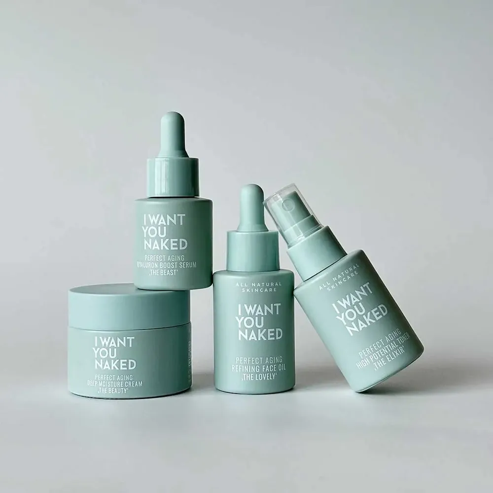 Soaps - Set 'Anti Aging Therapy' - I WANT YOU NAKED