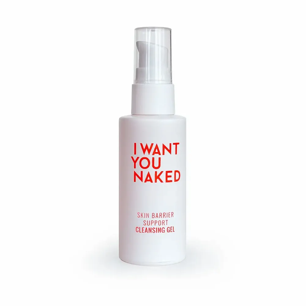 Soaps - Skin barrier support - I WANT YOU NAKED