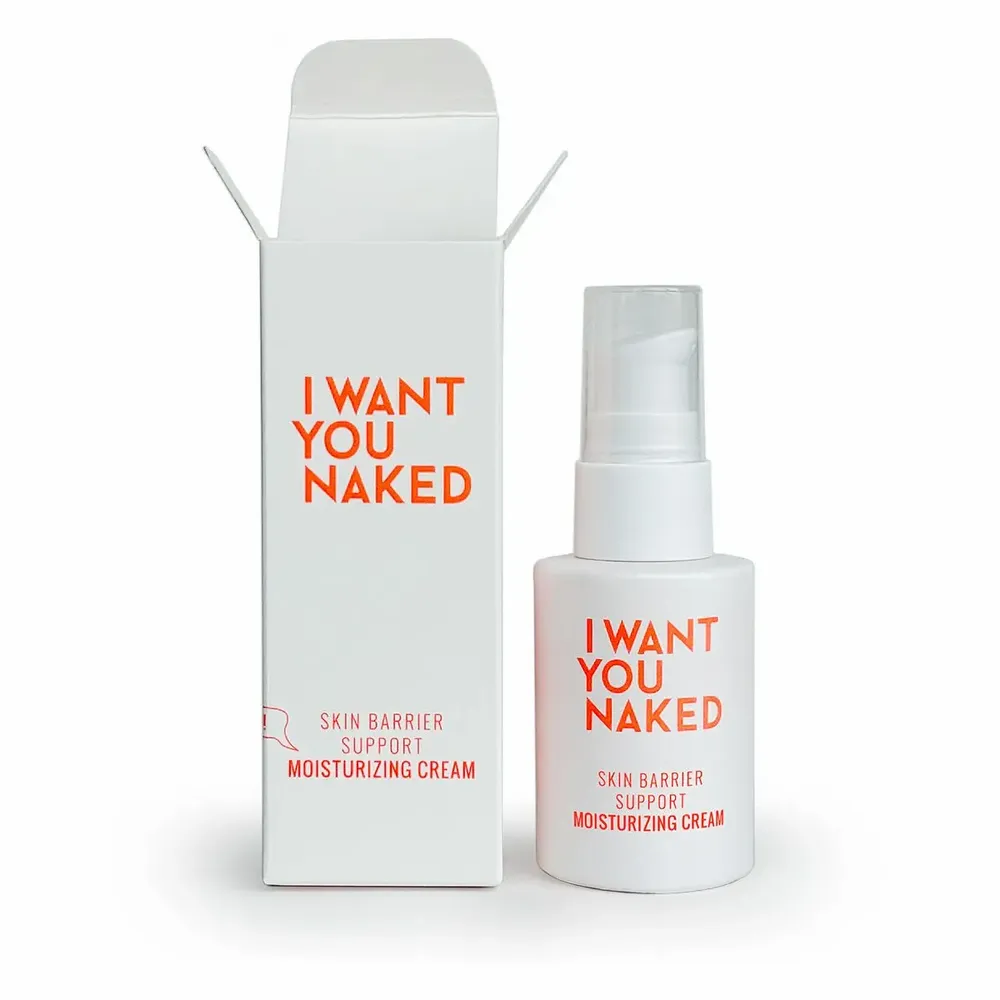 Soaps - Skin barrier support - I WANT YOU NAKED