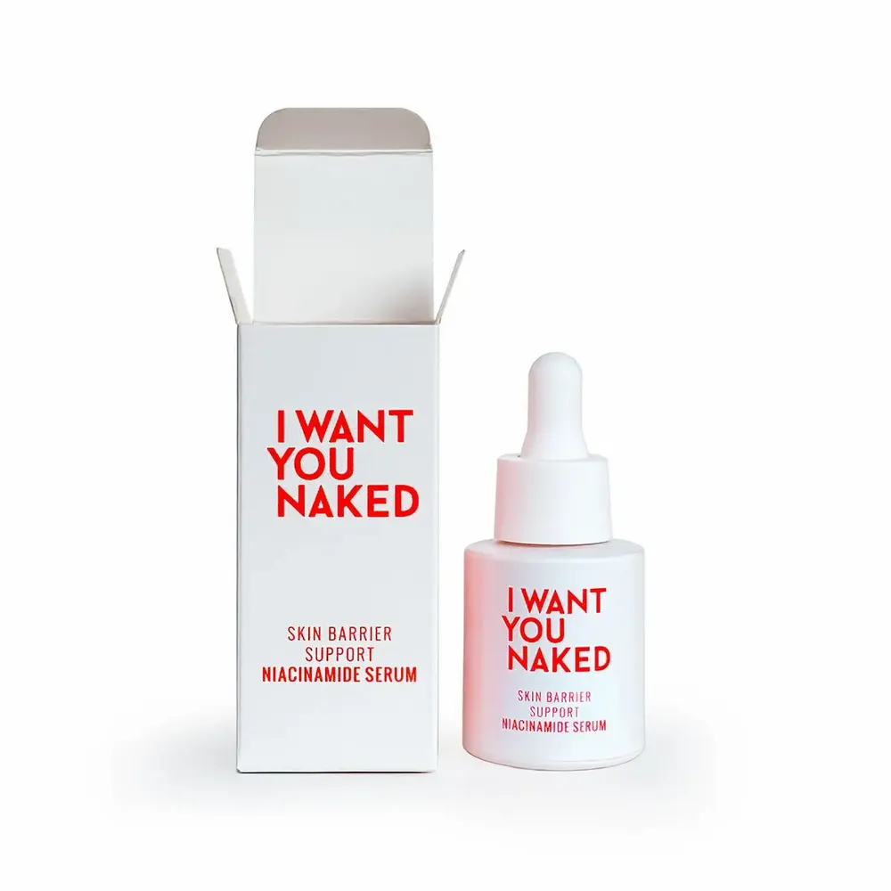 Soaps - Skin barrier support - I WANT YOU NAKED