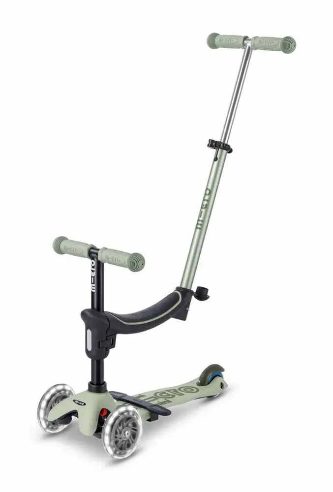 Toys - Evolutive Scooter Mini Micro Rock & Go - MICRO MOBILITY