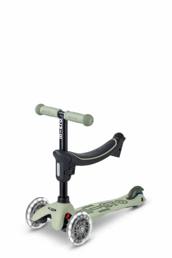 Toys - Evolutive Scooter Mini Micro Rock & Go - MICRO MOBILITY