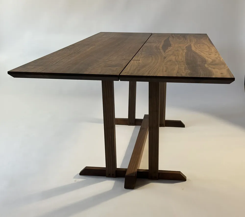 Dining Tables - "Tsumugi" Reception / Dining Table - LES ATELIERS VAU FONTAINE