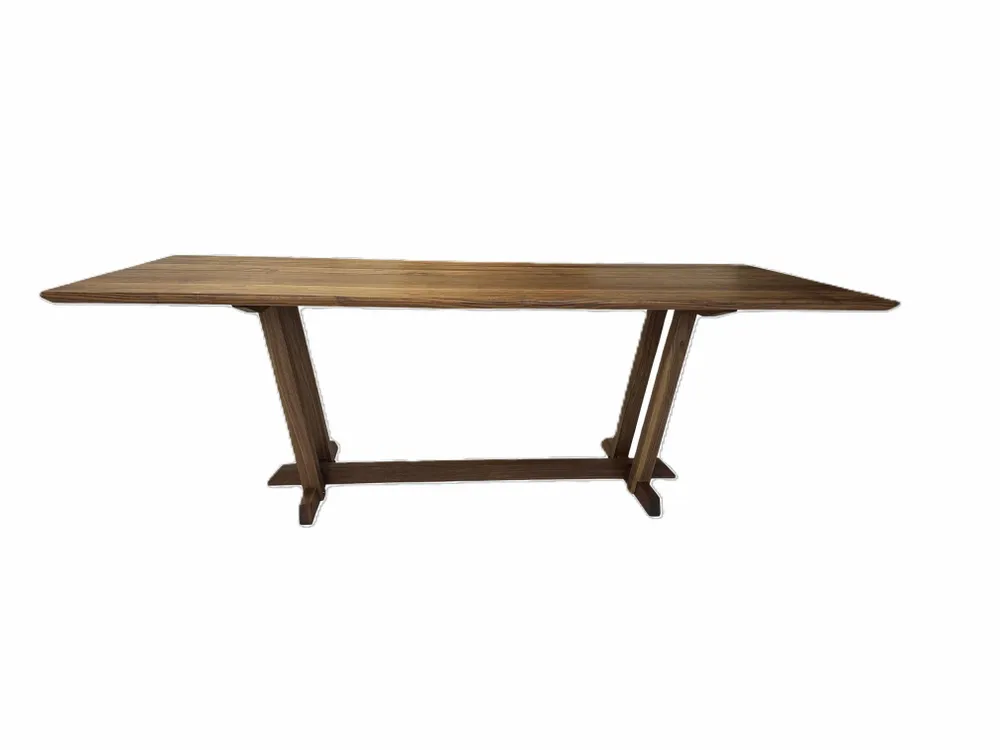 Dining Tables - "Tsumugi" Reception / Dining Table - LES ATELIERS VAU FONTAINE