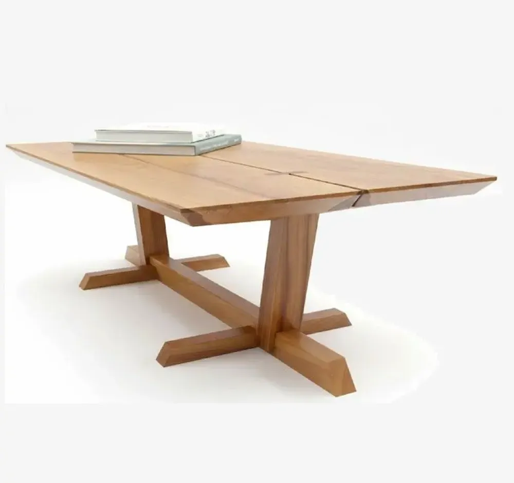 Coffee tables - The "Wharton" Coffee Table - LES ATELIERS VAU FONTAINE