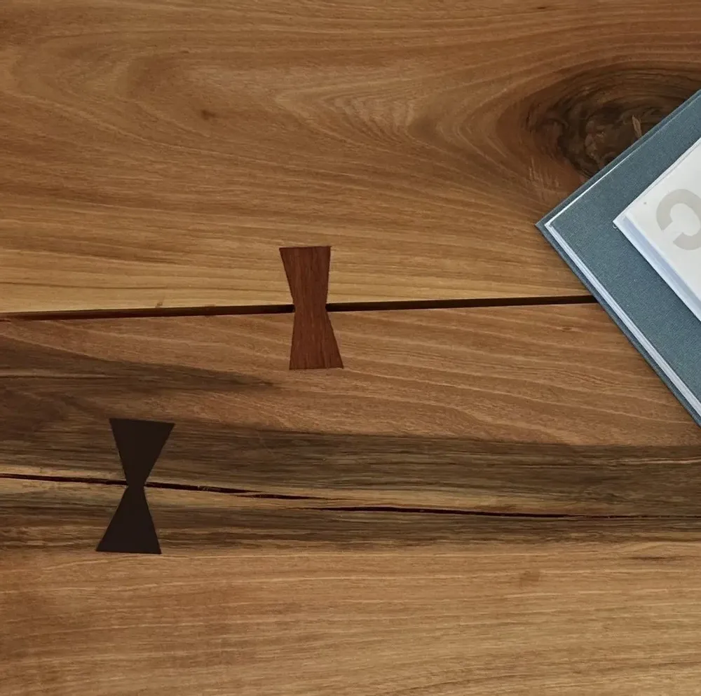 Coffee tables - The "Wharton" Coffee Table - LES ATELIERS VAU FONTAINE
