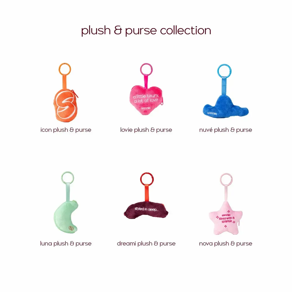 Soft toy - plush & purse collection - 6FIFTYTWO®