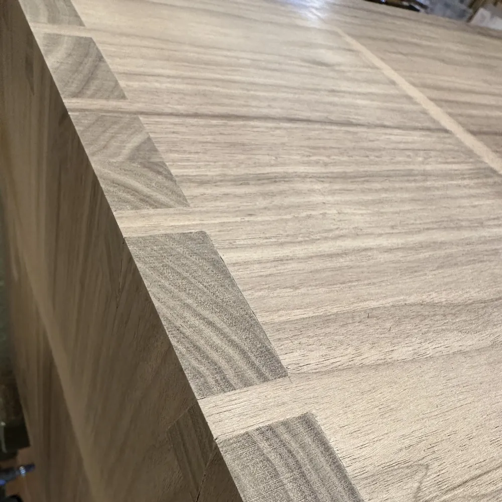 Sideboards - "Graham" Low Sideboard - LES ATELIERS VAU FONTAINE