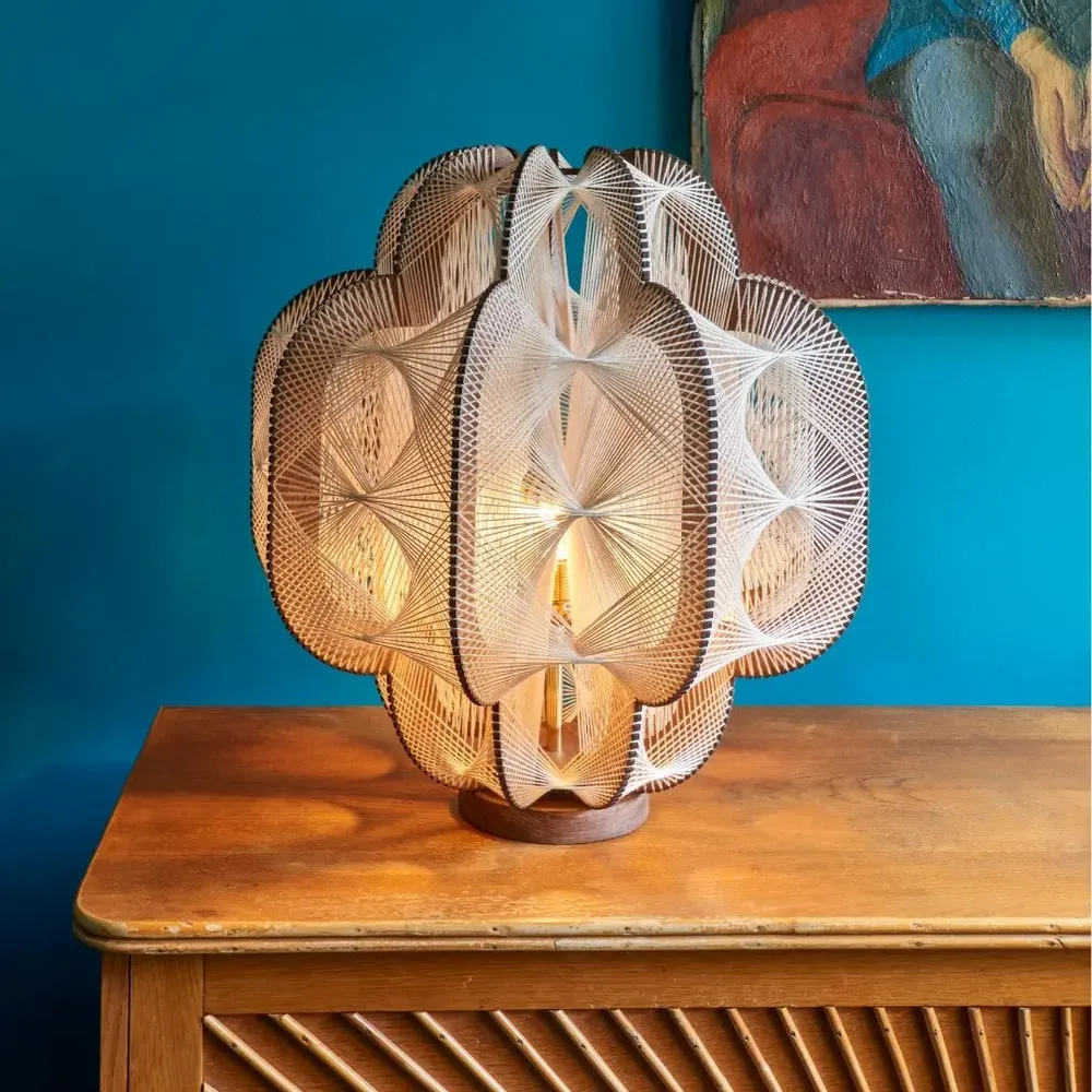 Decorative objects - OCCYGONE- Table lamp - LAFABLIGHT