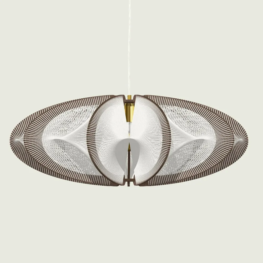 Design objects - ETIOLA L large suspension - LAFABLIGHT