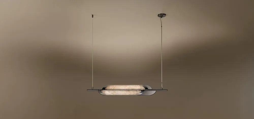 Plafonniers - Glacier II Pendant Lamp by Porus Studio - CREATIVEMARY