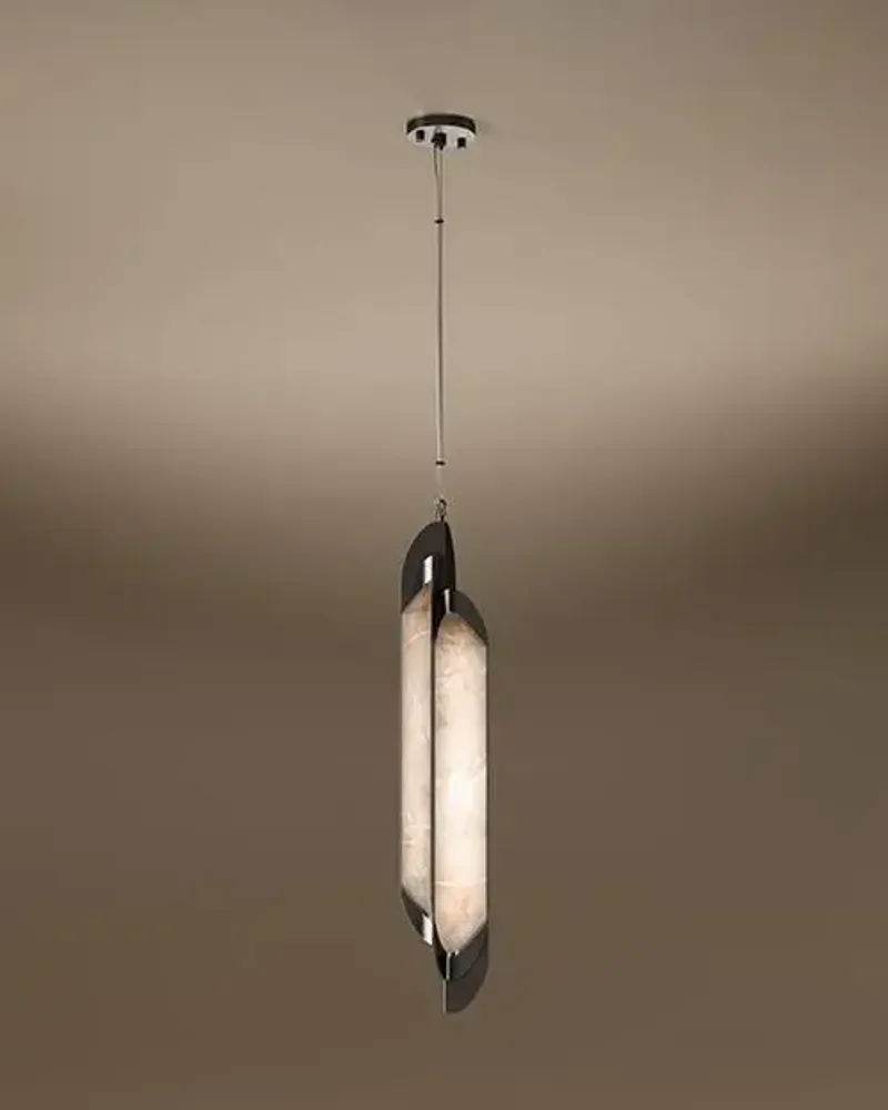 Hanging lights - Glacier I Pendant Lamp by Porus Studio - PORUS STUDIO