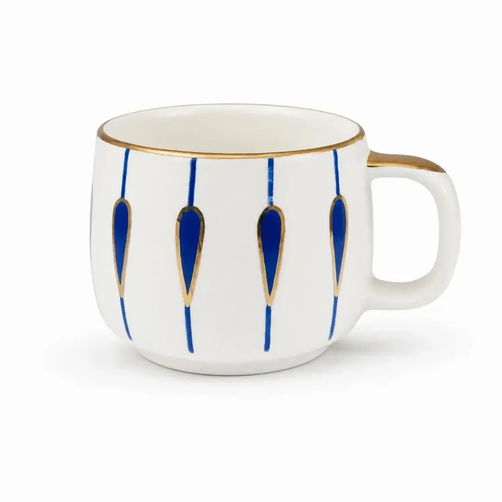 Mugs - Handmade Ceramic Mug - DASTHAA