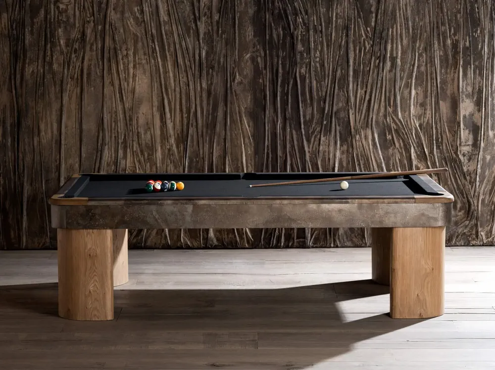 Autres tables  - VELA BILLIARDS TABLE - TRES SUJETOS SA DE CV