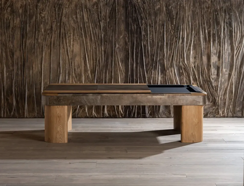 Autres tables  - VELA BILLIARDS TABLE - TRES SUJETOS SA DE CV