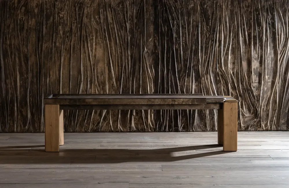 Autres tables  - TABLE DE SHUFFLEBOARD VELA - TRES SUJETOS SA DE CV