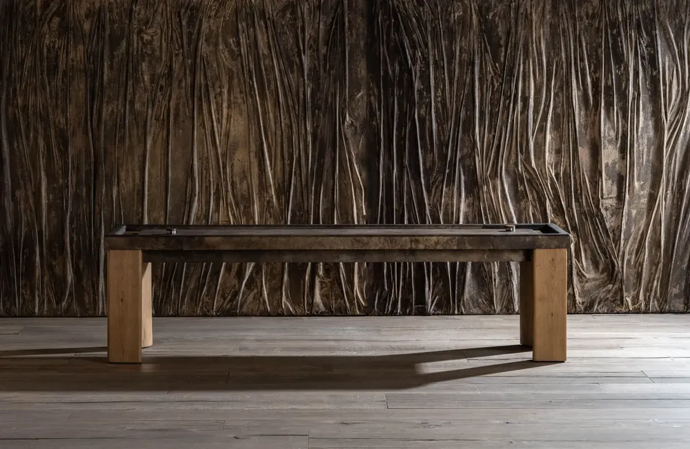 Autres tables  - TABLE DE SHUFFLEBOARD VELA - TRES SUJETOS SA DE CV