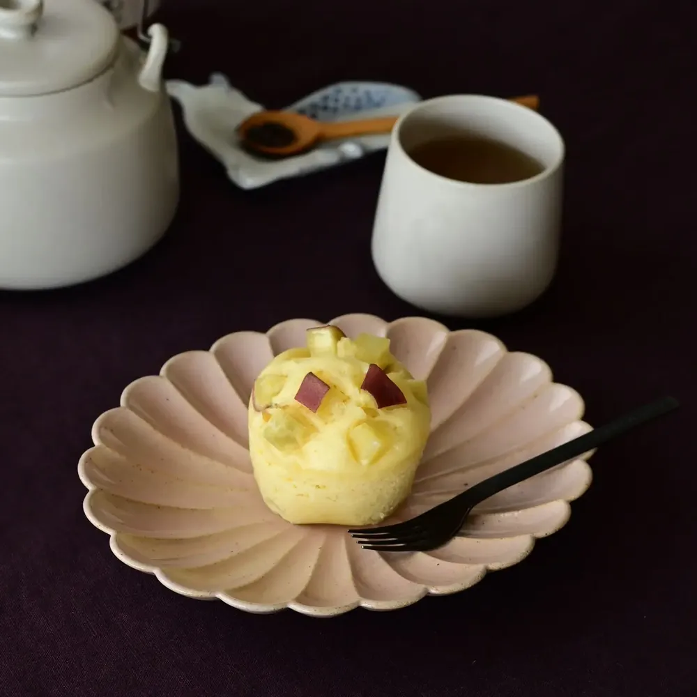 Platter and bowls - Blossom bowl - MARUMITSU POTERIE