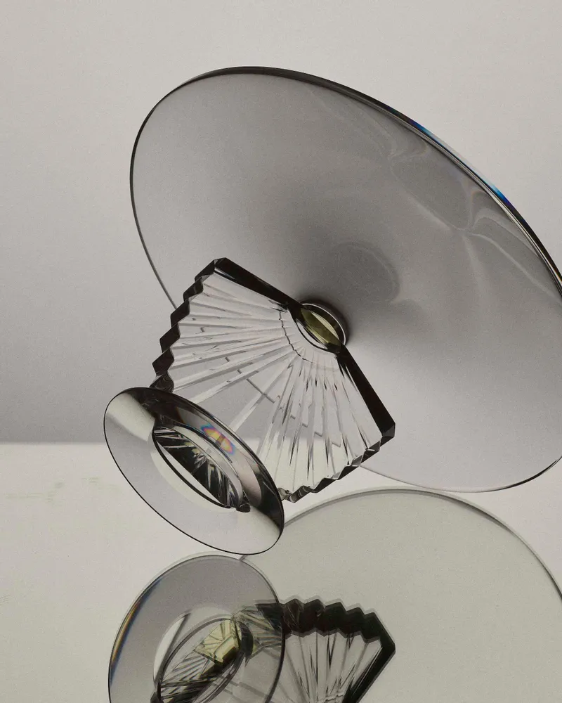Plateaux - Contour Tray - REFLECTIONS COPENHAGEN