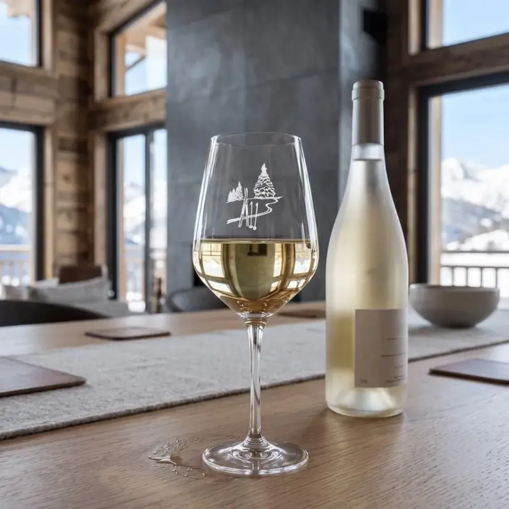 Verres - Verre montagne ski - VAGABONDE INTERNATIONAL