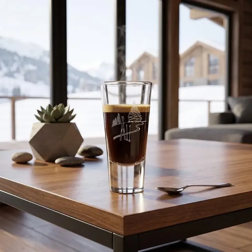 Verres - Verre montagne ski - VAGABONDE INTERNATIONAL